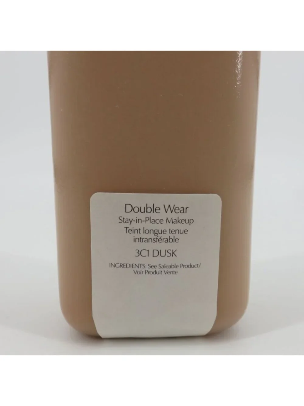 Estee Lauder 3C1 Dusk Double Wear Stay In Place Foundation 6.7oz JUMBO